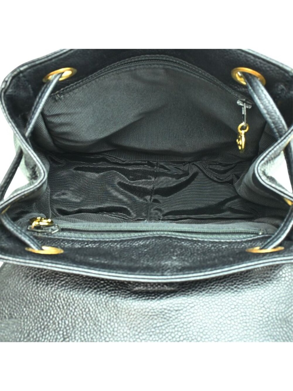 Chanel Backpack Black - Picture 6 of 10